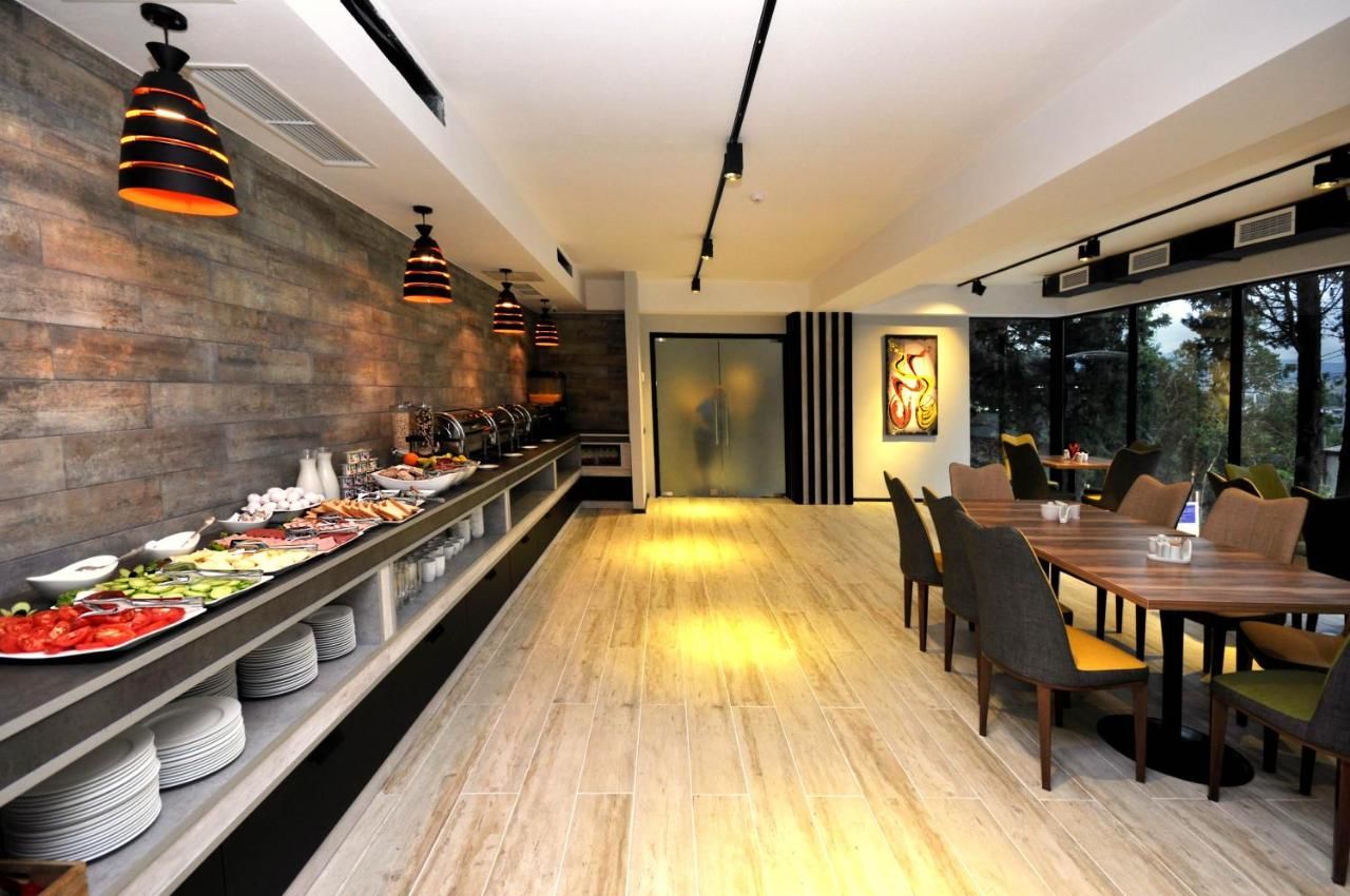 Отель Jazz Hotel Тбилиси-18