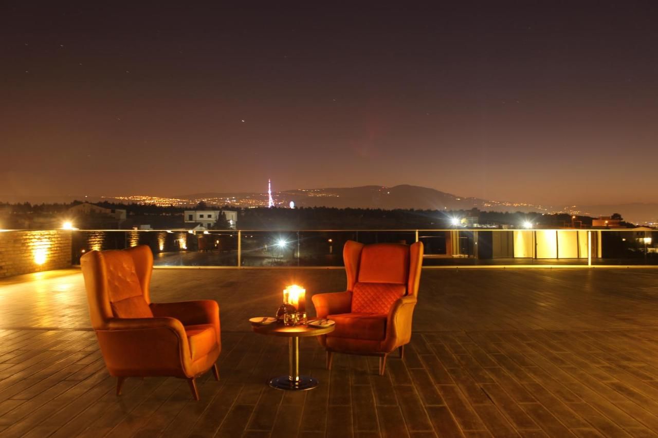 Отель Jazz Hotel Тбилиси-5