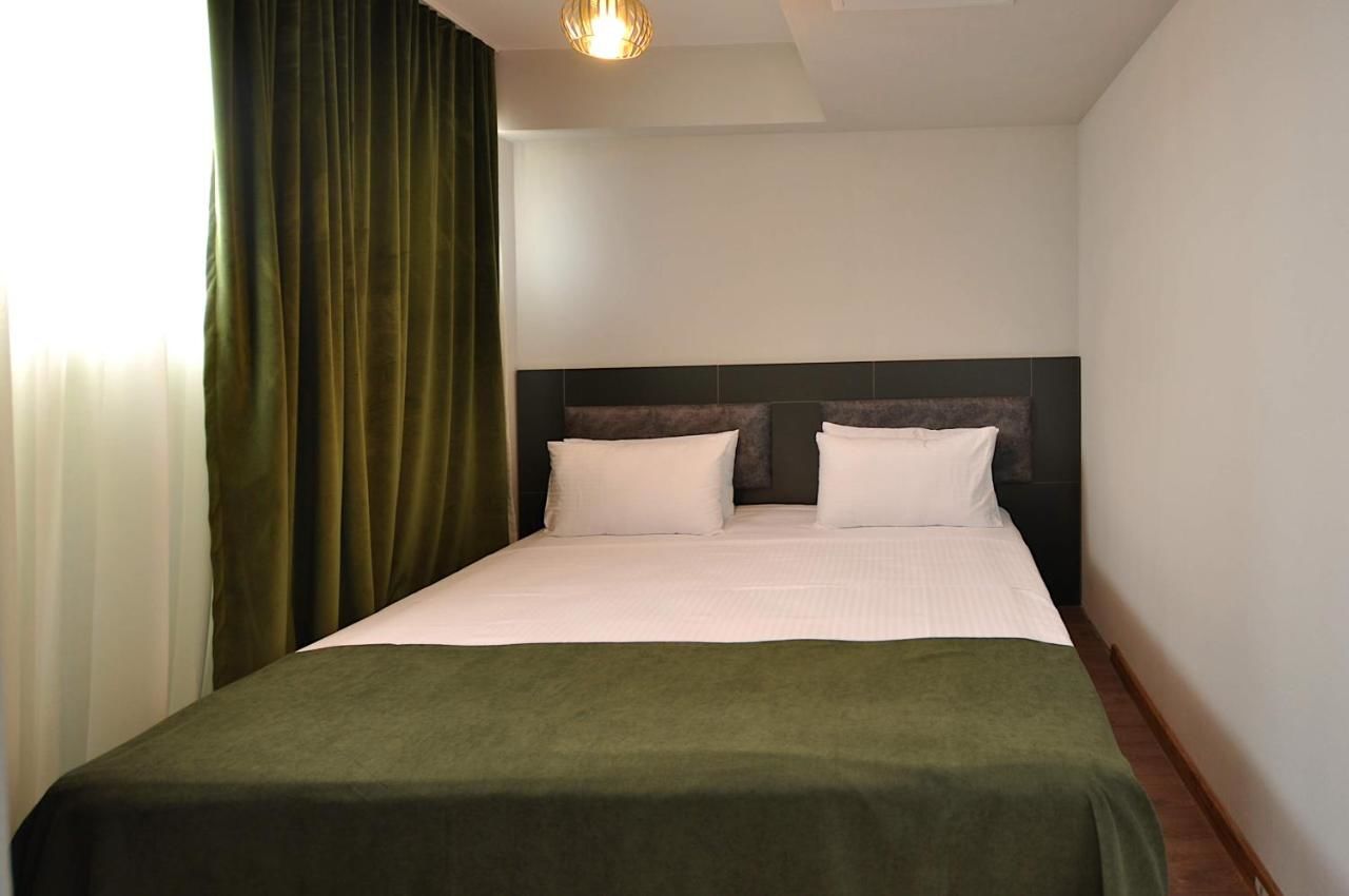 Отель Jazz Hotel Тбилиси-30
