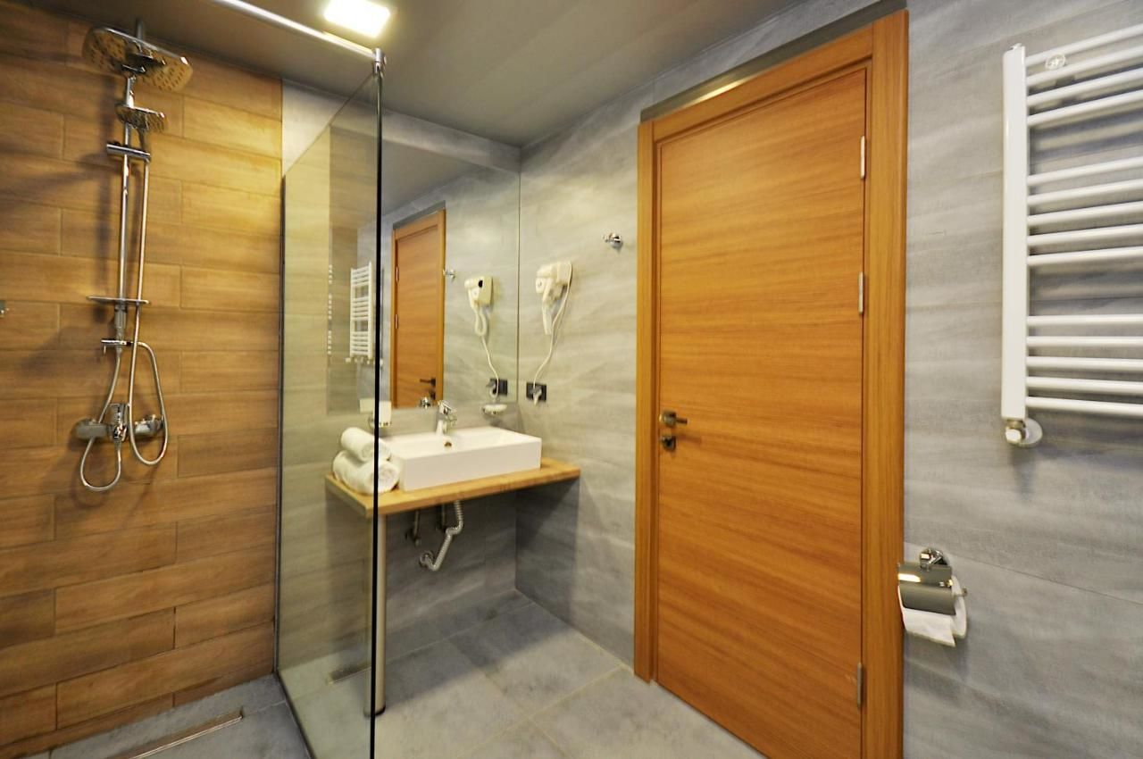 Отель Jazz Hotel Тбилиси-31