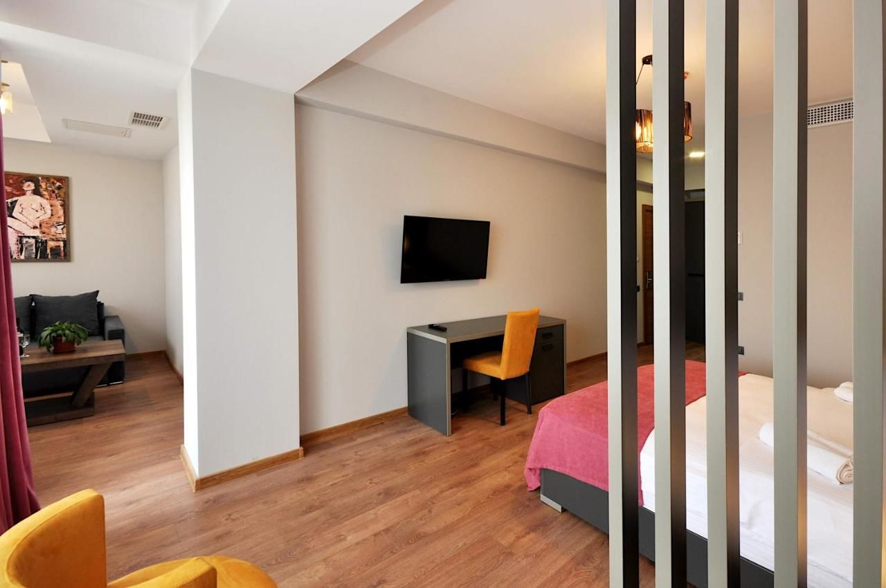 Отель Jazz Hotel Тбилиси-38