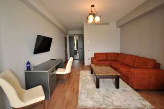 Отель Jazz Hotel Тбилиси Люкс с балконом-2