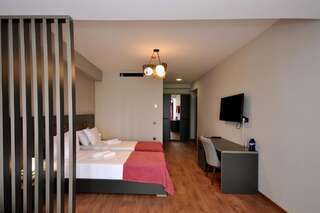 Отель Jazz Hotel Тбилиси Двухместный номер Делюкс с 1 кроватью и балконом-17
