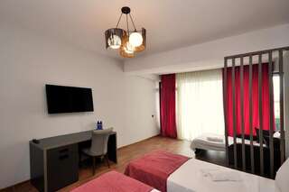 Отель Jazz Hotel Тбилиси Двухместный номер Делюкс с 1 кроватью и балконом-20