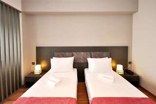 Отель Jazz Hotel Тбилиси Двухместный номер Делюкс с 1 кроватью и балконом-22