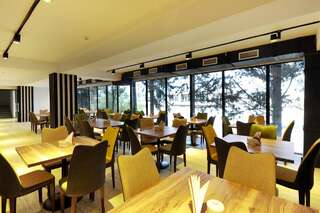 Отель Jazz Hotel Тбилиси-5
