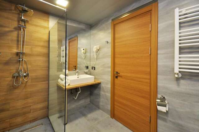 Отель Jazz Hotel Тбилиси-30