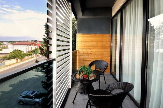 Отель Jazz Hotel Тбилиси-35