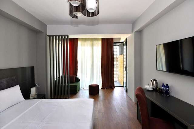 Отель Jazz Hotel Тбилиси-38