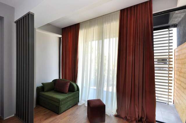 Отель Jazz Hotel Тбилиси-39