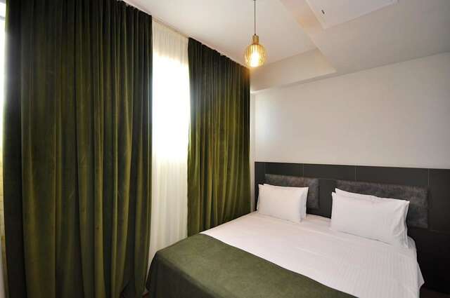 Отель Jazz Hotel Тбилиси-40