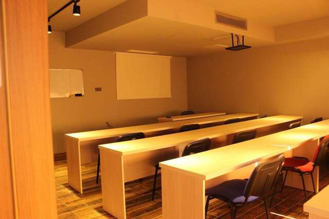 Отель Jazz Hotel Тбилиси-6