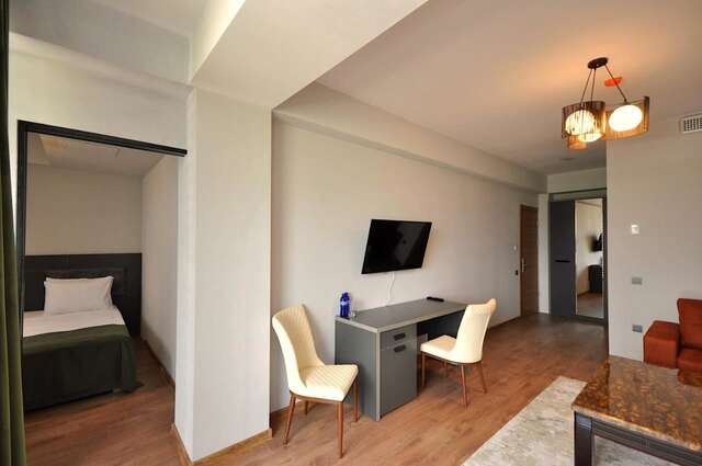 Отель Jazz Hotel Тбилиси-46