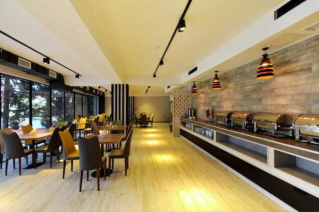 Отель Jazz Hotel Тбилиси-7